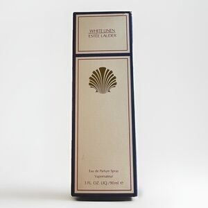 Estée Lauder White Linen Eau De Parfum Spray 3.0 oz 90 ml